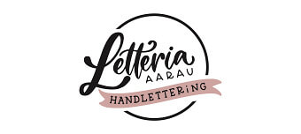 Organisateur de Handlettering Basiskurs für Einsteiger