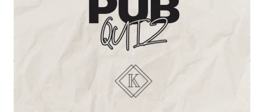 Event-Image for 'PUB QUIZ - KATER KARLO (mit Minna & Denä)'