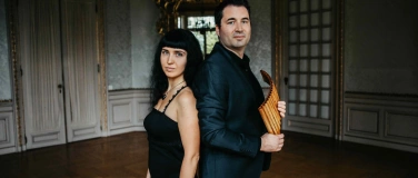 Event-Image for 'Trockne Blumen - Konzert mit Panflöte und Klavier'