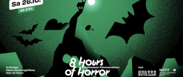 Event-Image for '8 Hours of Horror – 3rd Edition'