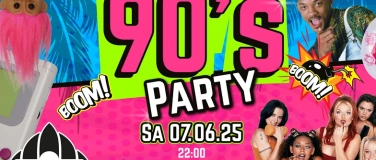 Event-Image for '90s Party / Caverno Bülach'