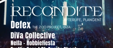 Event-Image for 'Eclipse w/Recondite'