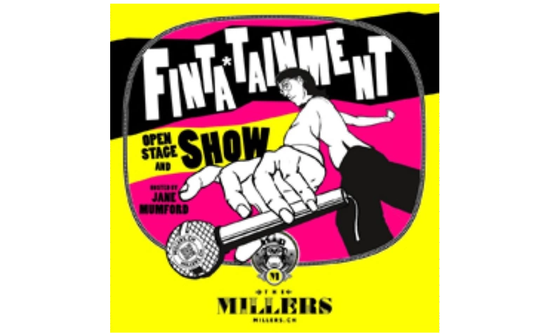 That's Finta*tainment - Open Stage and Show Tickets