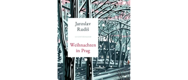 Event-Image for 'Jaroslav Rudiš, Weihnachten in Prag'