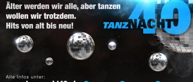 Event-Image for 'ABGESAGT: Tanznacht40'