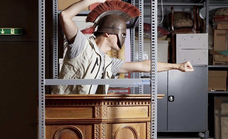 Event-Image for 'Kinder-Theatertour: Die spinnen, die Römer'