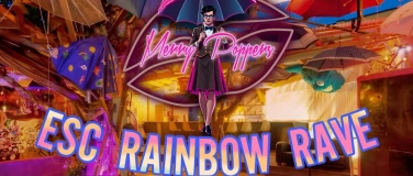 Event-Image for 'Merry Poppers' ESC Rainbow Rave with Pelin Vedis'