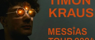 Event-Image for 'Timon Krause - Messias Tour'