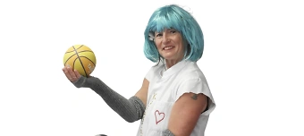 Event organiser of Stand Up Cabaret