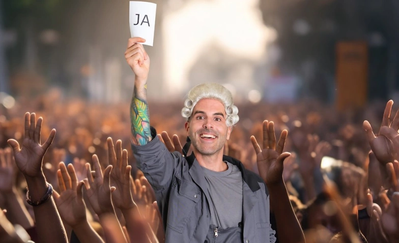 Event-Image for 'Theatertour: Democratia'