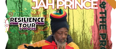 Event-Image for 'Jah Prince roots/reggae'