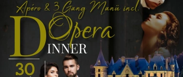 Event-Image for 'Opera Dinner im Schloss Schadau THUN 30.11.2024'