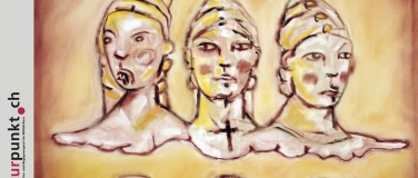 Event-Image for 'Philippe Saxer – Warteraum'