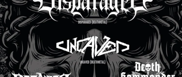 Event-Image for 'HeAvYmeTaL.ch Deathmetal Night'