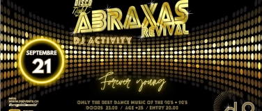 Event-Image for 'Abraxas Revival'