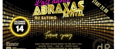 Event-Image for 'Abraxas Revival - Last Dance'