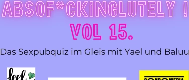 Event-Image for 'Sexpubquiz Absof*ckinglutely Vol. 15!'