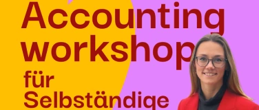 Event-Image for 'Confident in your bookkeeping Part 2'