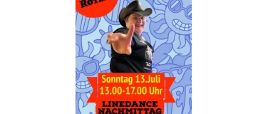 Event-Image for 'DJ Röteli Line Dance Nachmittag'
