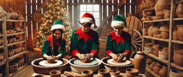 Event-Image for 'Xmas Pottery 7. Dezember'