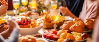 Event-Image for 'Neujahrs Langschläfer-Katerfrühstück'