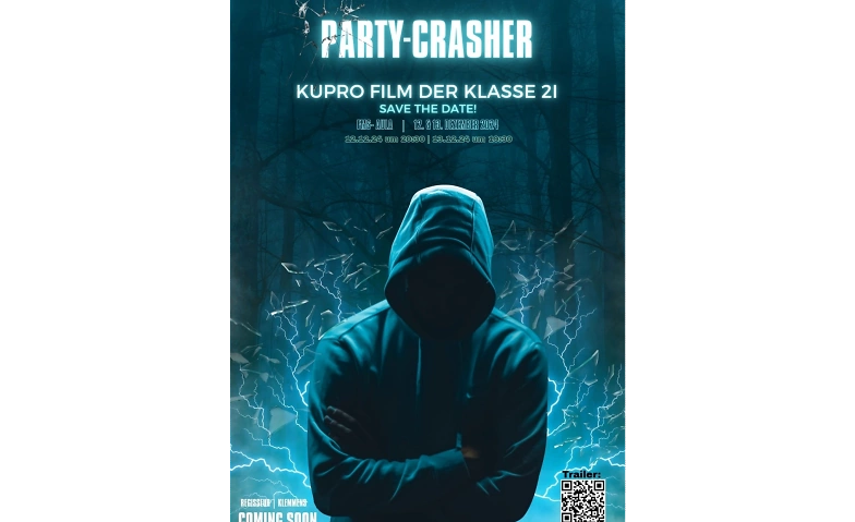 Event-Image for 'Party-Crasher'