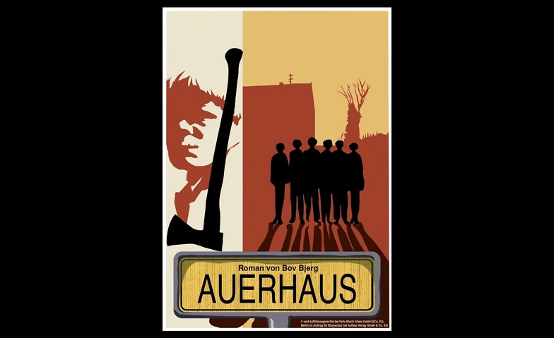 Theater 3g &bdquo;Auerhaus&ldquo; Tickets