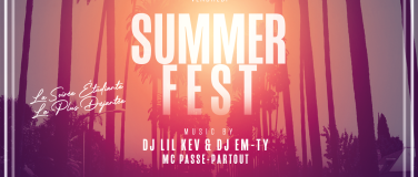 Event-Image for 'STUDENT PARTY GENEVA - SUMMER FEST'