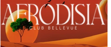 Event-Image for 'AFRODISIA x BELLEVUE CLUB'