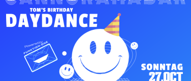 Event-Image for 'Cannoramabar DAYDANCE (B-Day edition)'