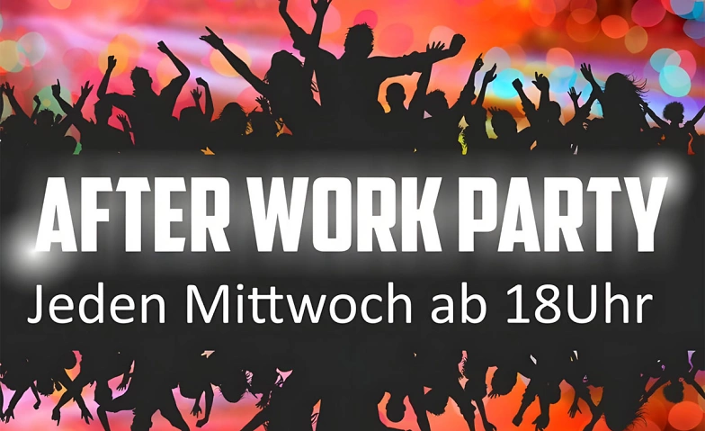 Afterwork Party ${singleEventLocation} Billets