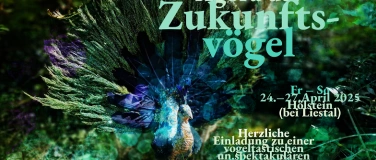 Event-Image for 'Agora der Zukunftsvögel – eine vogeltastische Fulminalität'