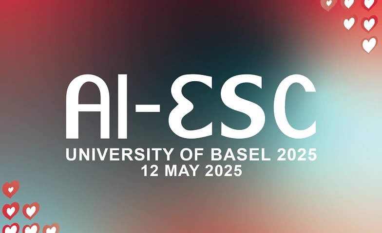 Event-Image for 'AI-ESC and Panel Discussion'