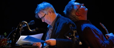 Event-Image for 'Ruedi Häusermann & Albin Brun – Briefwexel'
