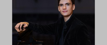 Event-Image for 'Alexander Sahatci interpretiert Grieg'