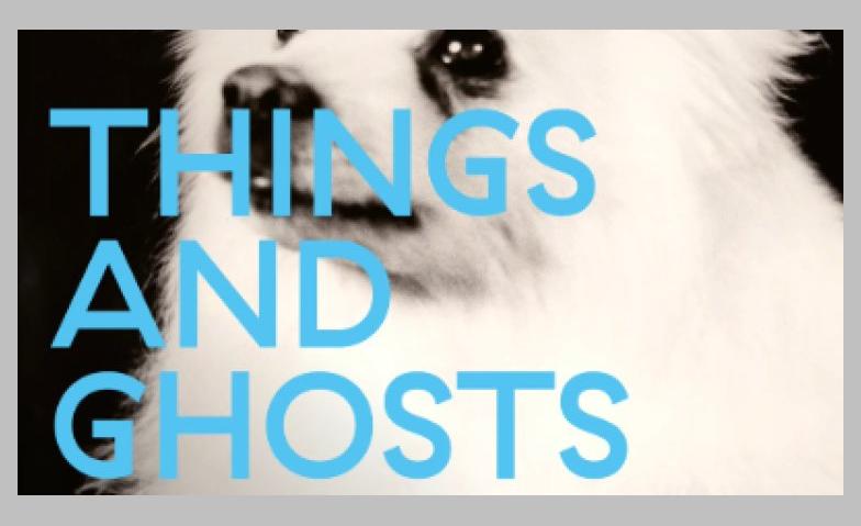 Event-Image for 'Alexandra Gaul - Things and Ghosts'