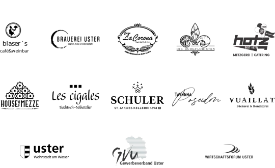 Sponsoring logo of HERZKERN Tavolata 2025 18:00 Uhr event