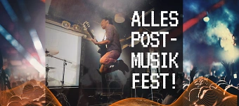 Organisateur de Alles Post- MusikFest! Vol. III