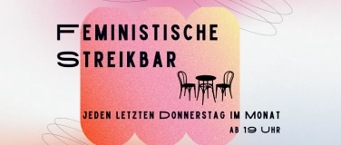 Event-Image for 'Feministische Streikbar'