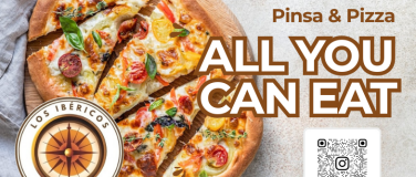 Event-Image for 'Pizza & Pinsa Night All You Can Eat'