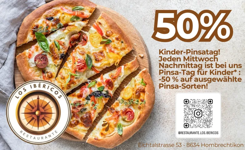 Event-Image for 'Kinder Pizza Tag'