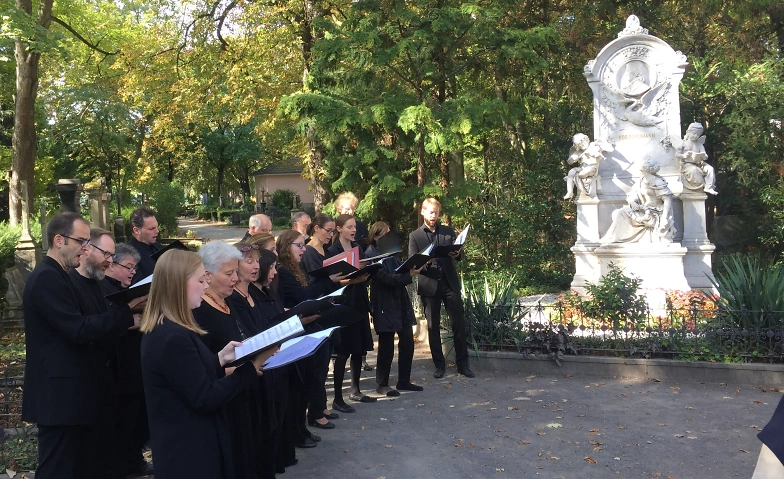 Musikalische Friedhofsfu&#776;hrung Philharmonischer Chor Bonn ${singleEventLocation} Billets