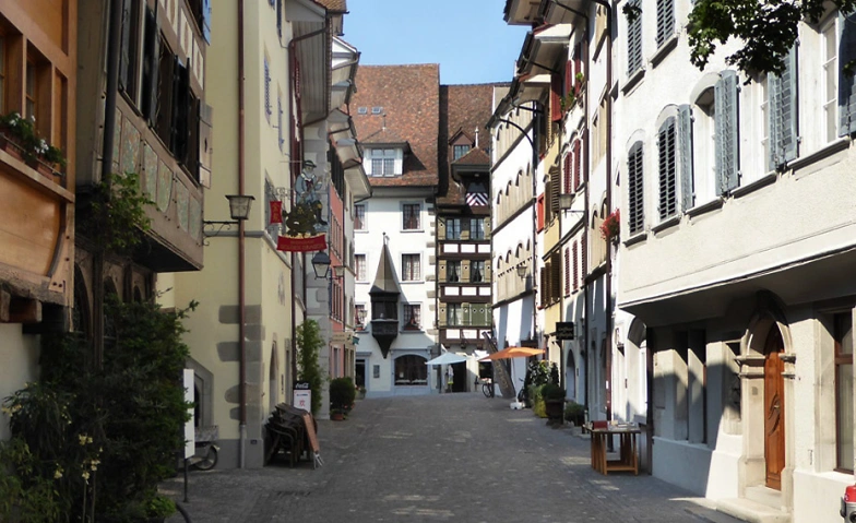 A Tour of Zug&rsquo;s Old Town Tickets