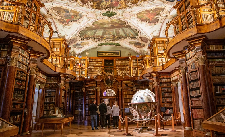 Event-Image for 'Altstadtführung St.Gallen mit Kathedrale & Stiftsbibliothek'