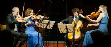 Event-Image for 'Amaryllis Quartett mit Christian Poltéra'