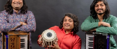 Event-Image for 'Amrat Hussain Brothers Trio'