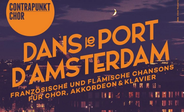 contrapunkt chor - DANS LE PORT D'AMSTERDAM ${singleEventLocation} Billets