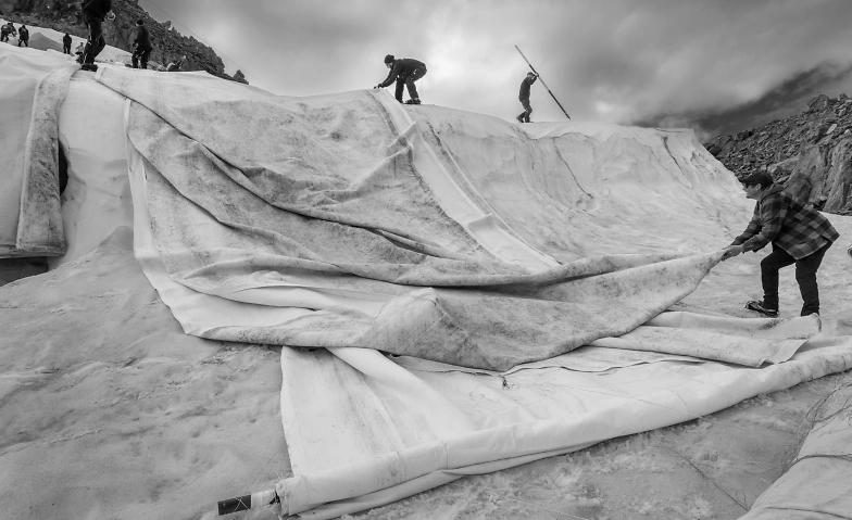 Event-Image for 'Eis von gestern – Wenn der Sommer ins Gebirge steigt'