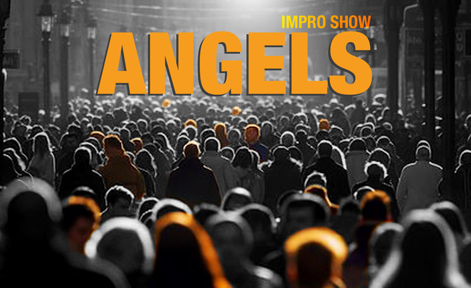 Event-Image for 'Improtheater Show «Angels»'