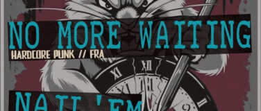 Event-Image for 'Angry Rabbit, No more waiting, Nail'em'